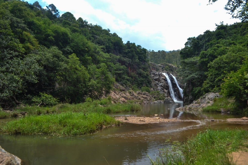 Mantenga Falls Swaziland