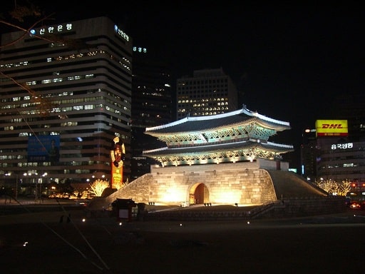 Final Stop…Seoul South Korea
