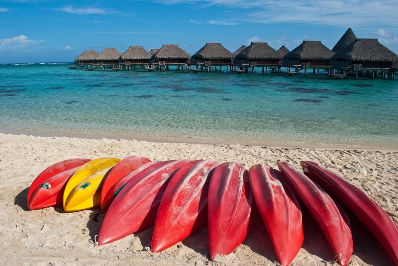 Moorea French Polynesia