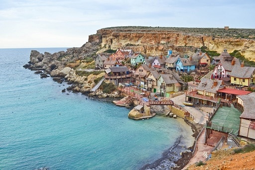 Popeye Village Malta