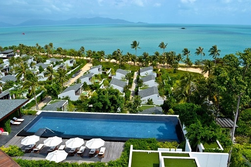 W Retreat Koh Samui Thailand