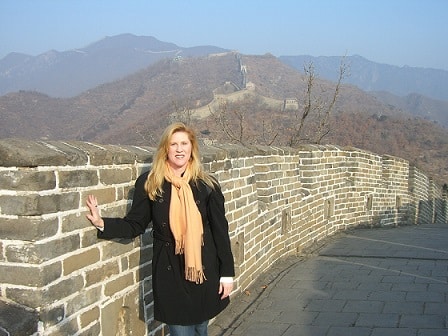Mutianyu Great Wall of China