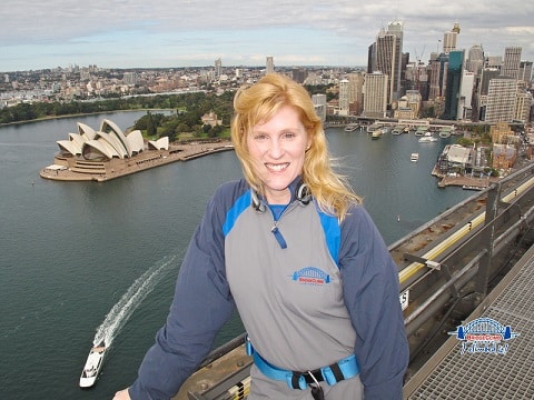 Bridge Climb Sydney Australia