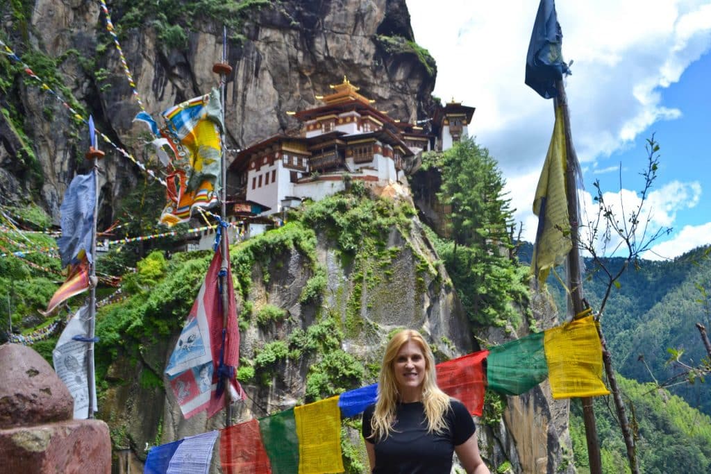 Tigers Nest Hike Bhutan
