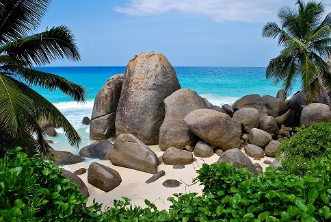 Say Yes to the Seychelles Islands