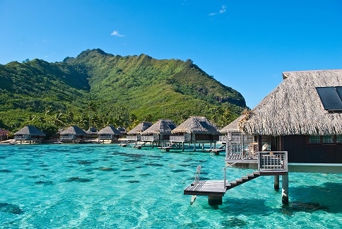 Hilton Moorea Lagoon Resort French Polynesia