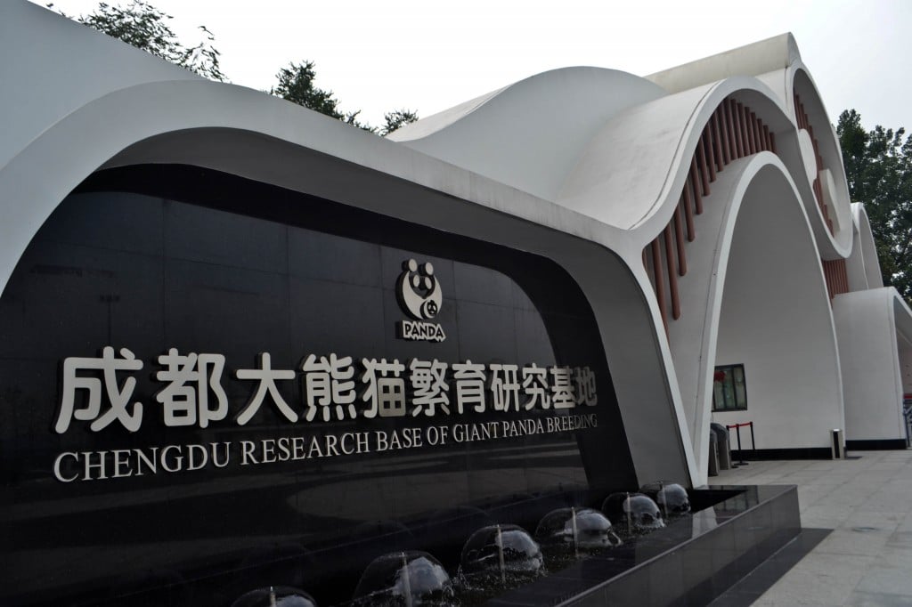 Chengdu Giant Panda Research Base