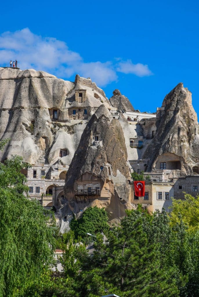 Cappadocia Goreme