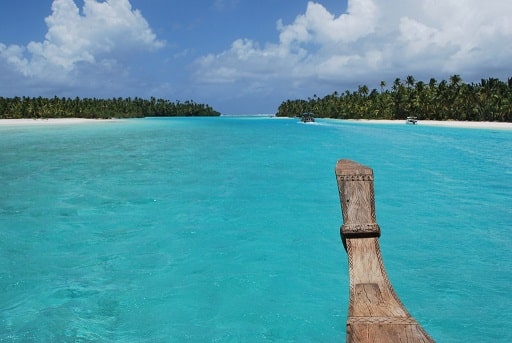 One Foot Island Aitutaki Cook Islands