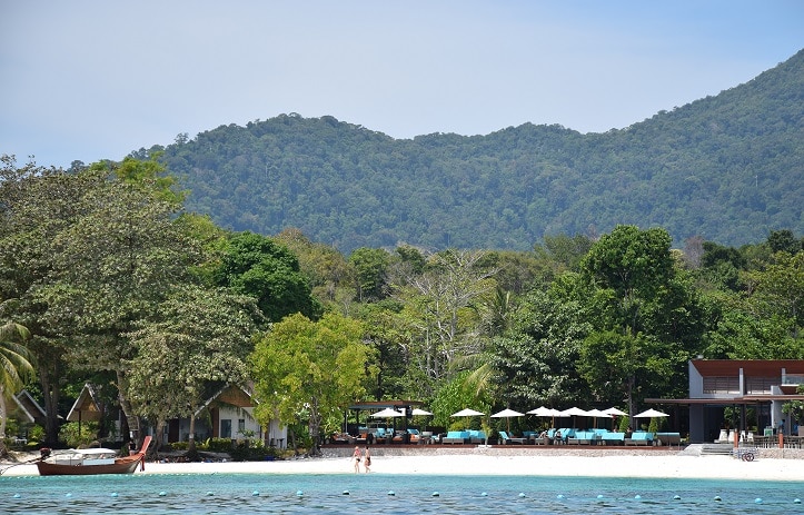 Akira Lipe Resort Koh Lipe Thailand