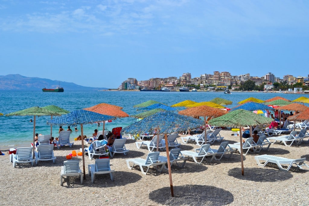 Saranda Albania