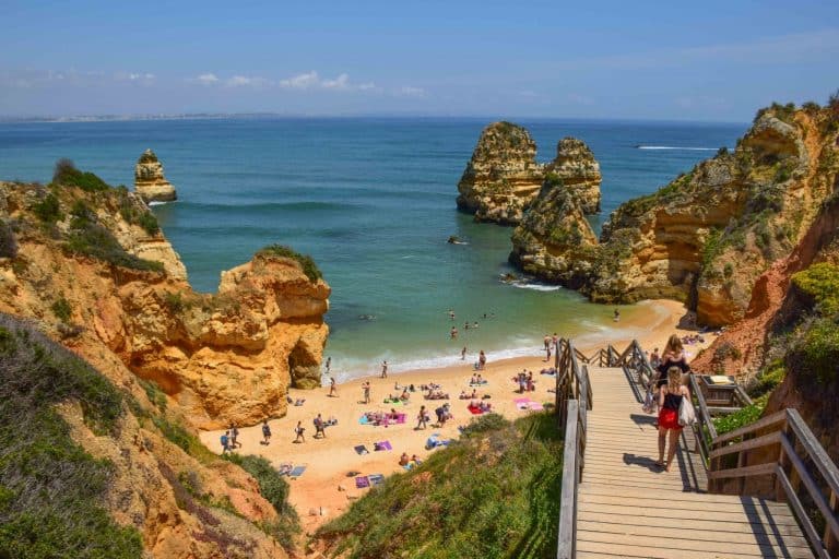 The Best of the Algarve Portugal in 3 Sun-Splashed Days