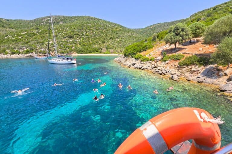 With Hilltop Villages, Crystal Coves, & Zero Hype— Alonissos, Greece is a Nature Lover’s Dream