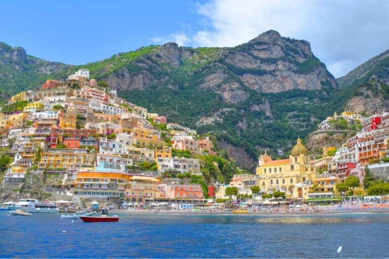 How to Spend 4 Days on Italy’s Brilliant Amalfi Coast (Without Breaking the Bank)
