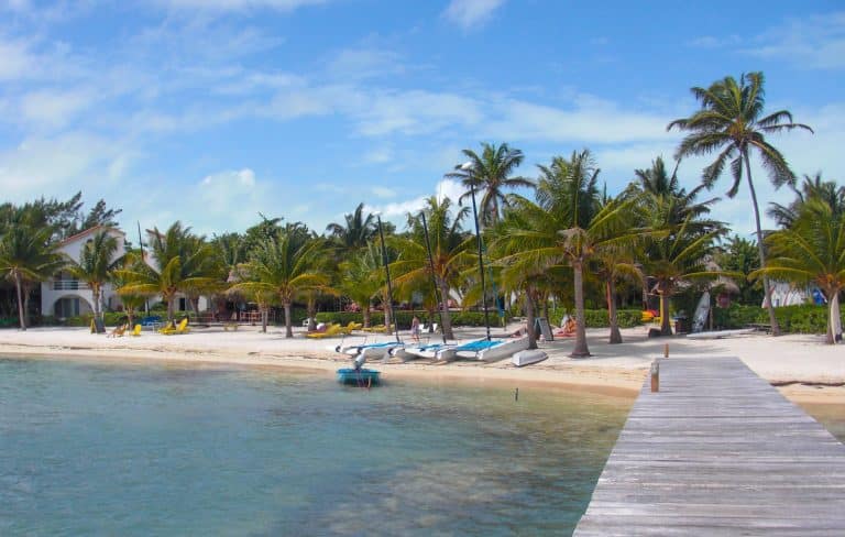 How to Become a Blissful Beach Bum? Hint: Head to Ambergris Caye, Belize