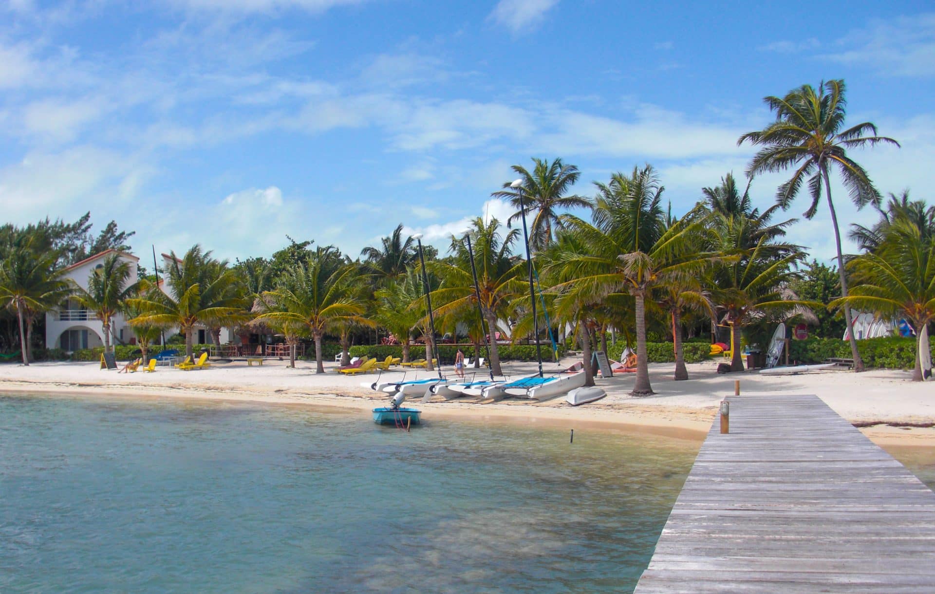 Ambergris Caye Belize Best Caribbean