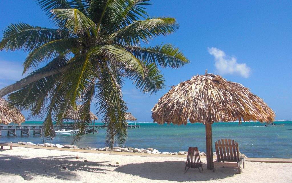 Ambergris Caye Belize Caribbean Islands