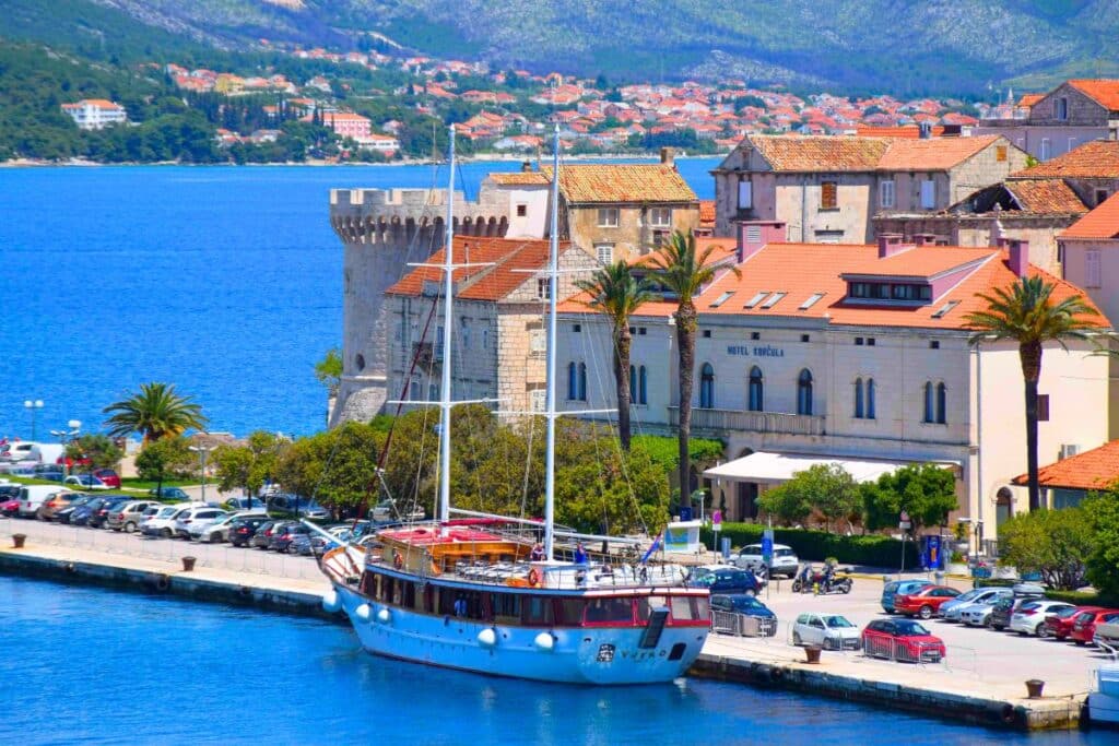 Aminess Korcula Heritage Hotel Croatia