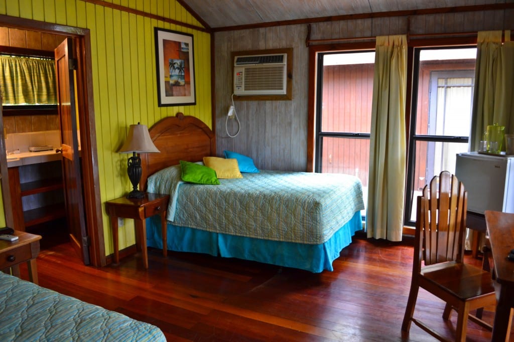 Bungalow 23 Anthony's Key Resort Roatan