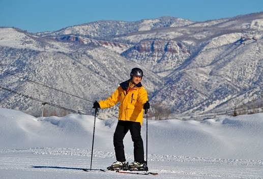 Ski lesson Buttermilk Mountain Aspen