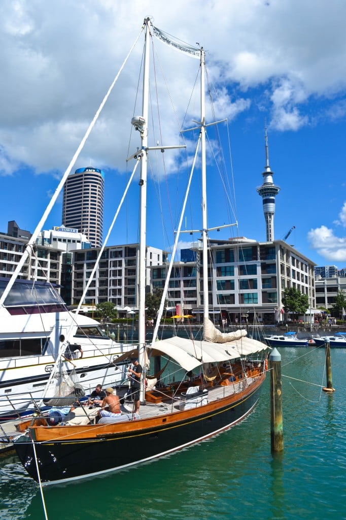 Auckland New Zealand