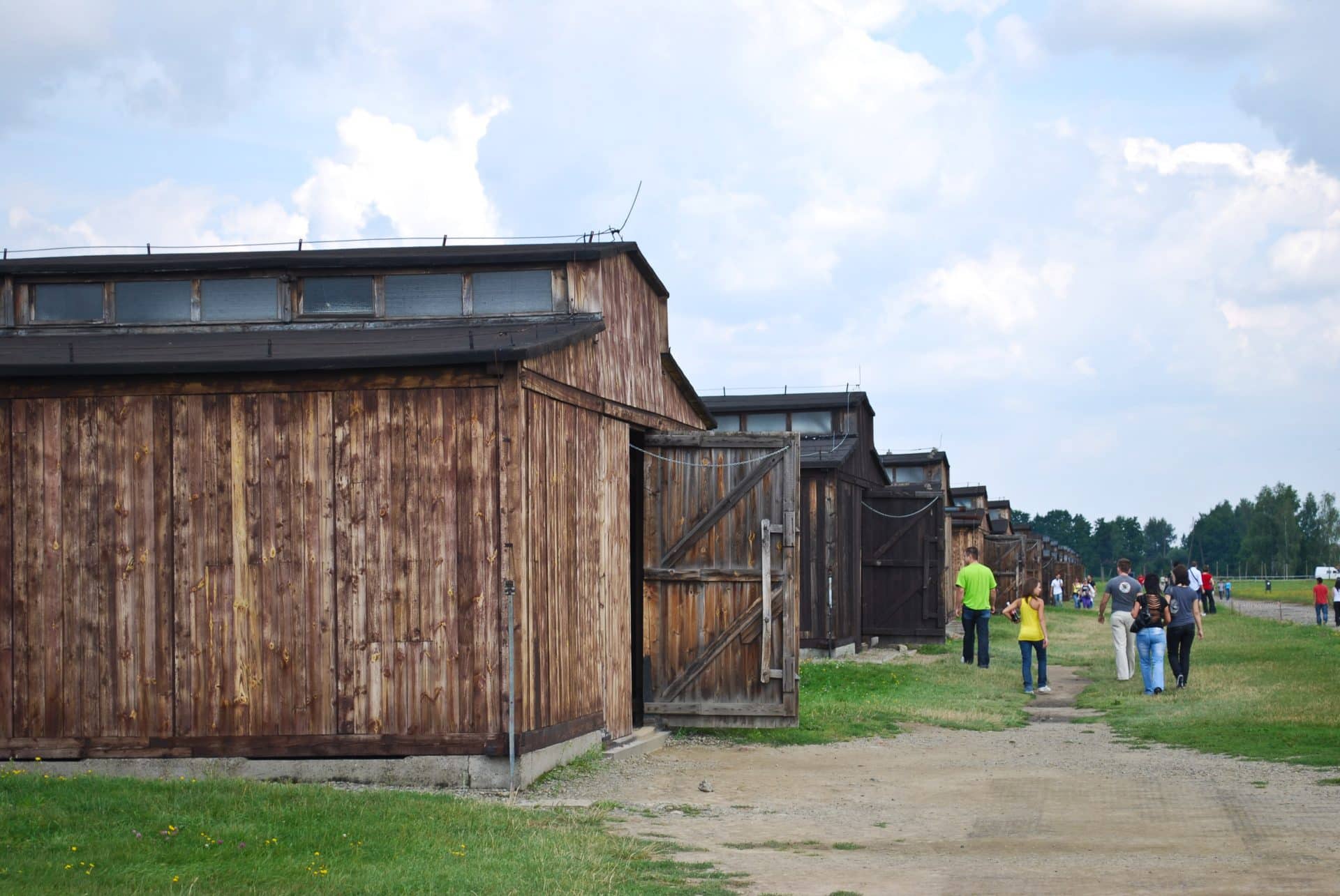 Auschwitz-Birkenau-Poland