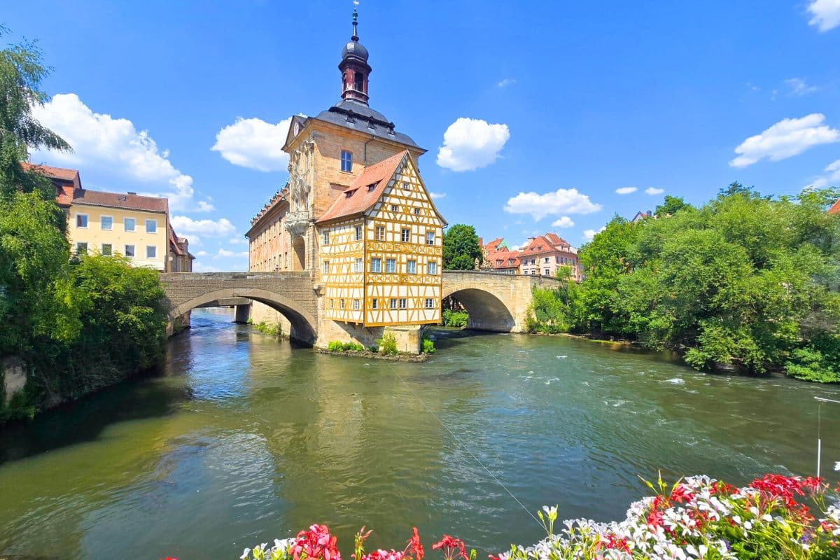Bamberg Bavaria Germany