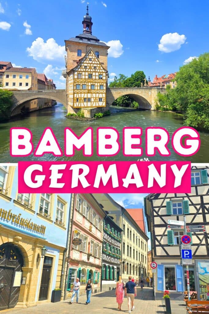 Bamberg Germany Destinations