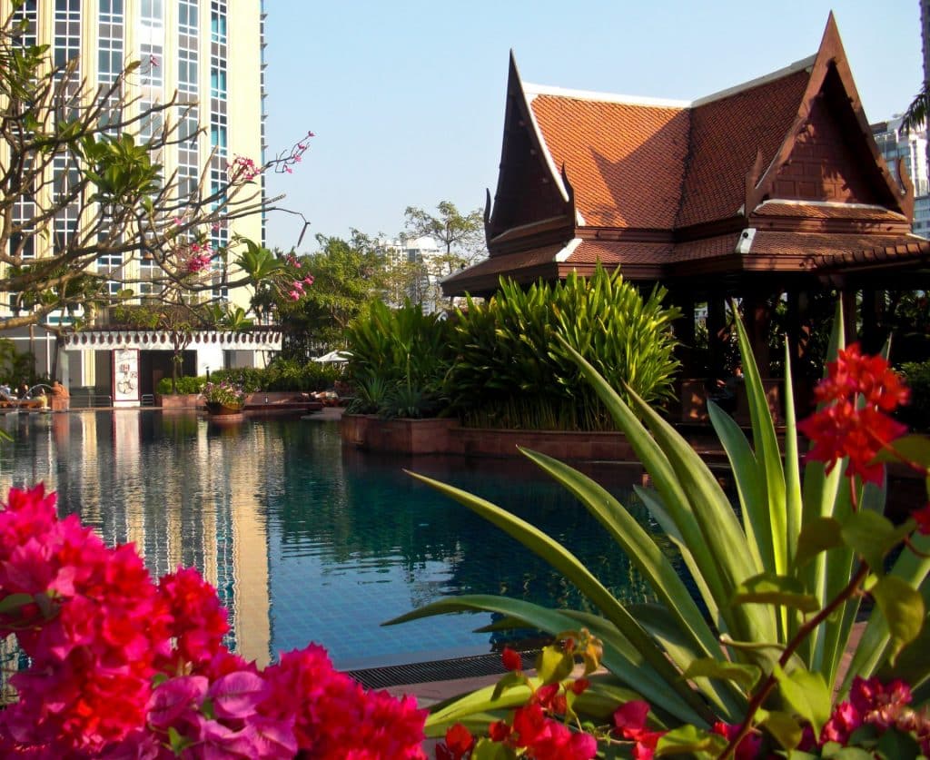 Athenee Hotel Bangkok