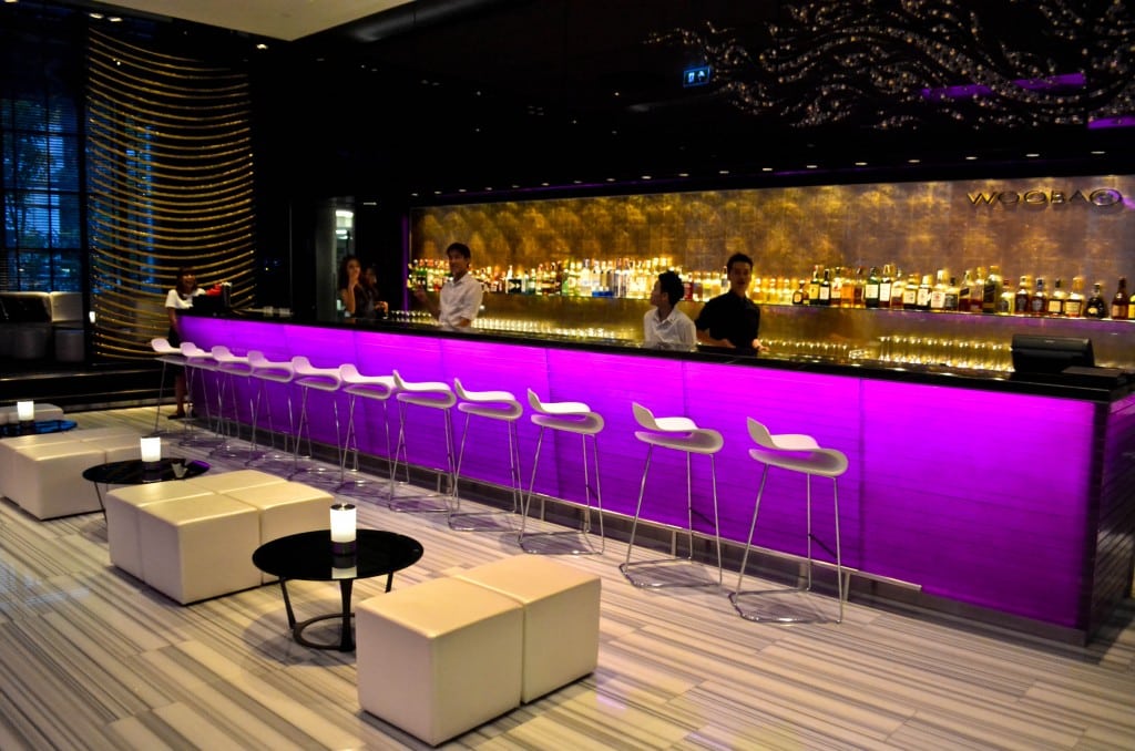 Woobar W Bangkok