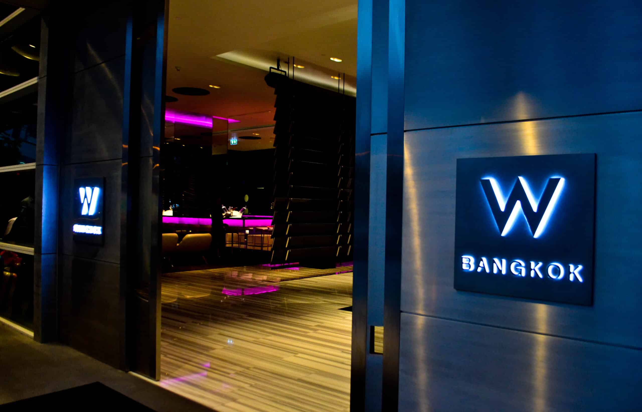 W Bangkok