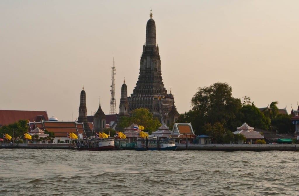 Wat Arun Bangkok Thailand
