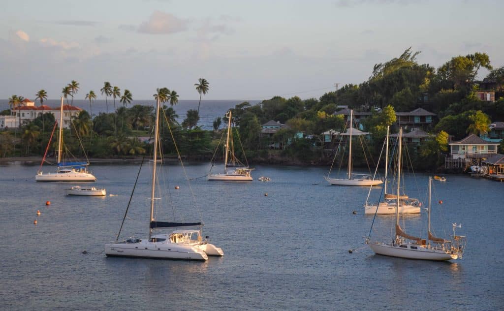 Barefoot Suites View St Vincent
