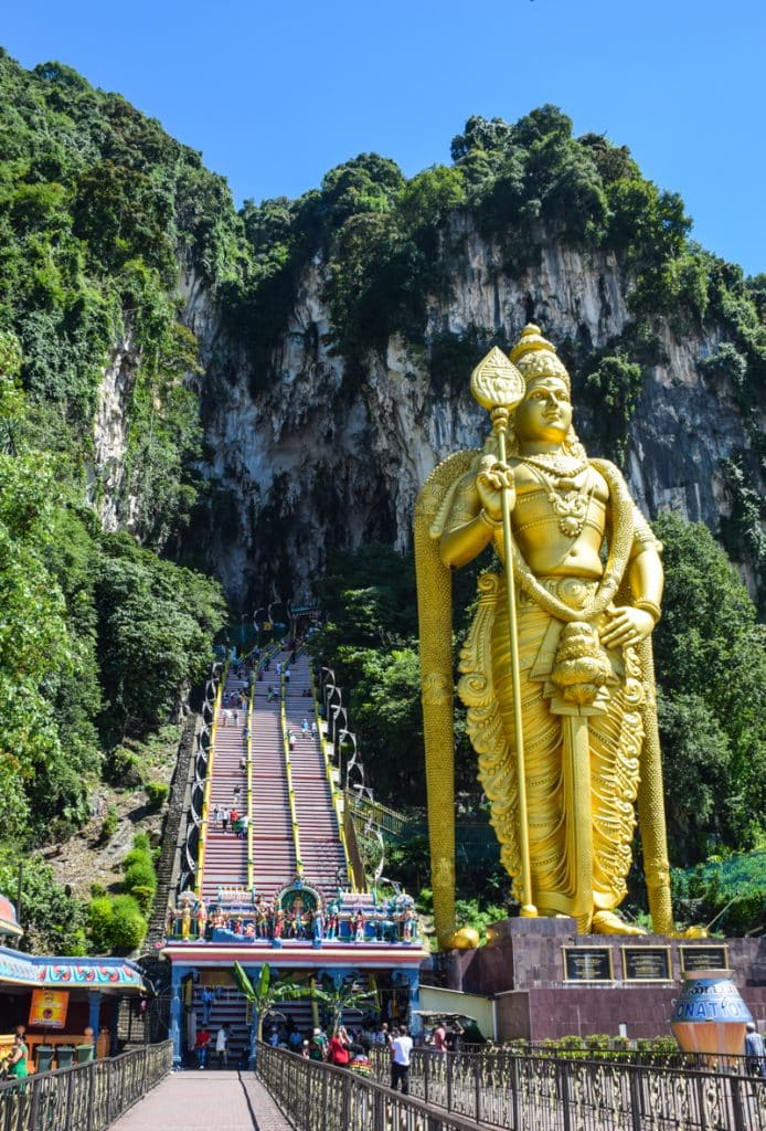 Batu Caves Kuala Lumpur