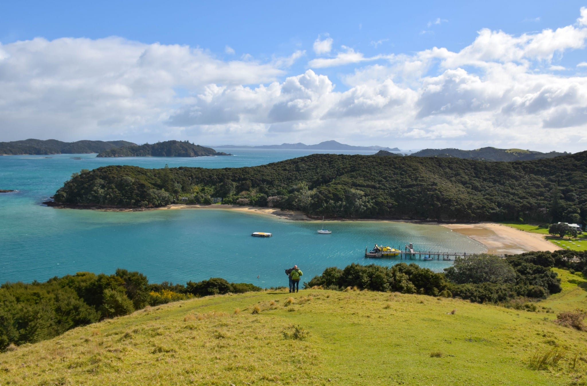 Bay of Islands New Zealand