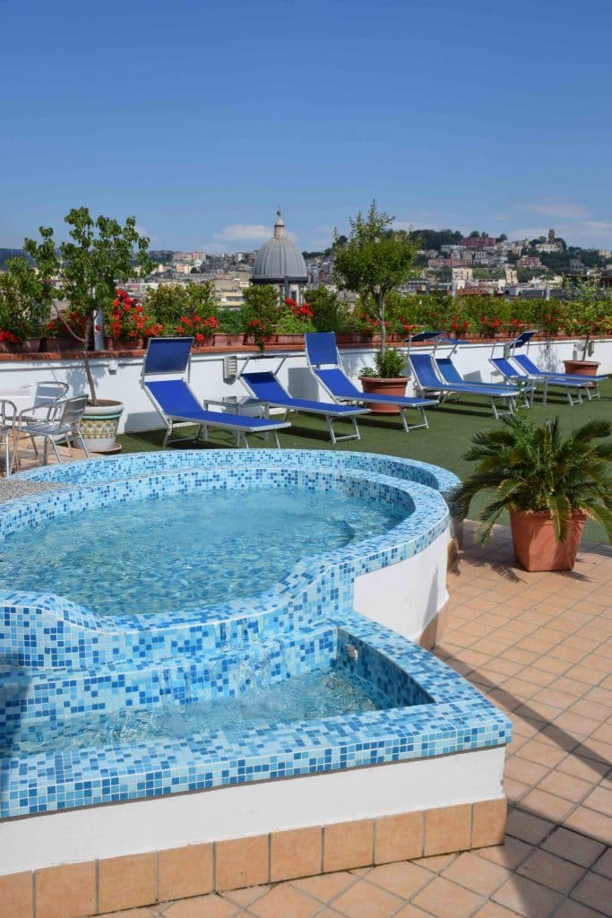 B&B Sweet Sleep Naples Italy