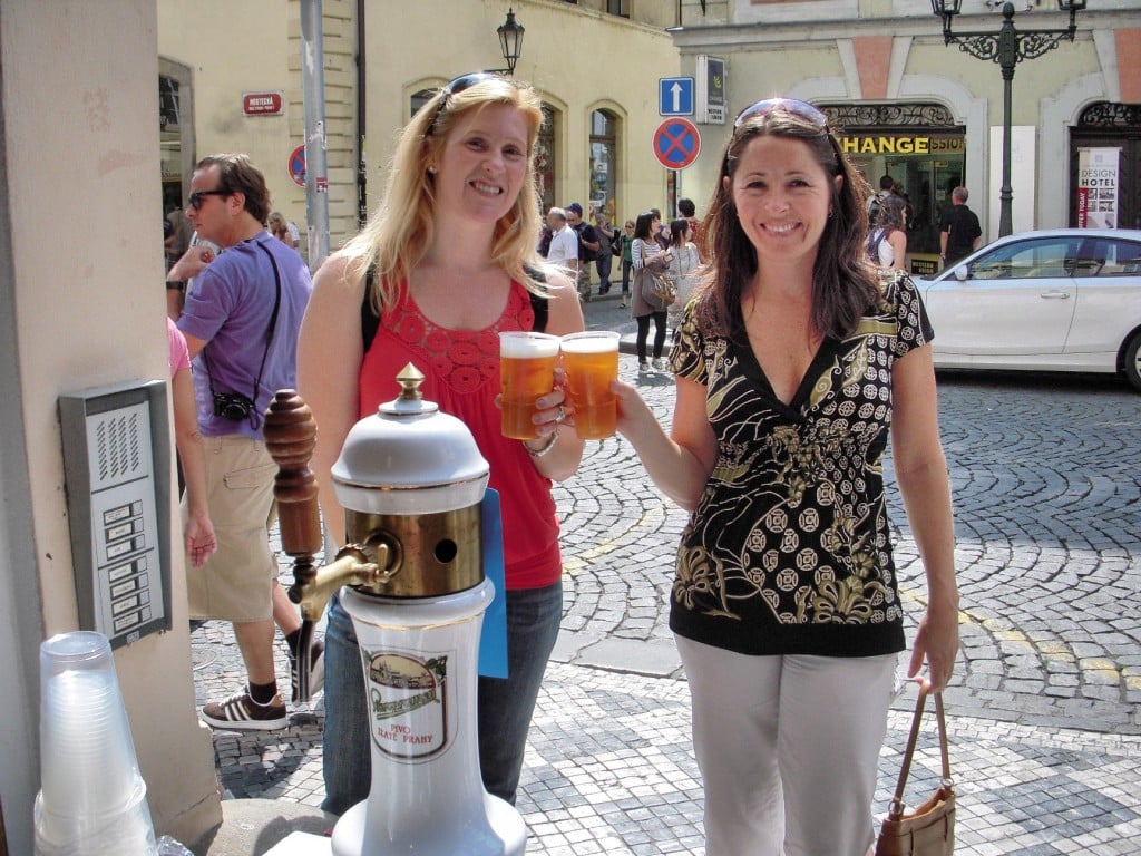 Pilsners Prague Czech Republic