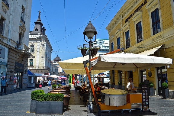 Surprisingly Serbia – Belgrade & Novi Sad