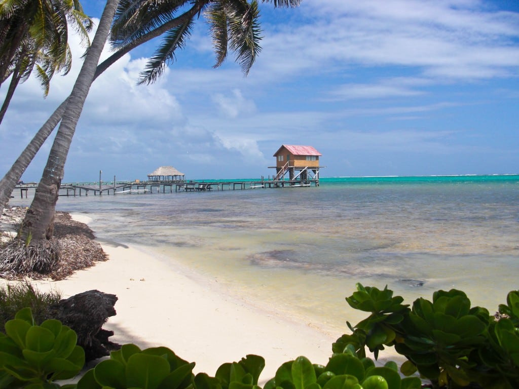 Ambergris Caye Belize