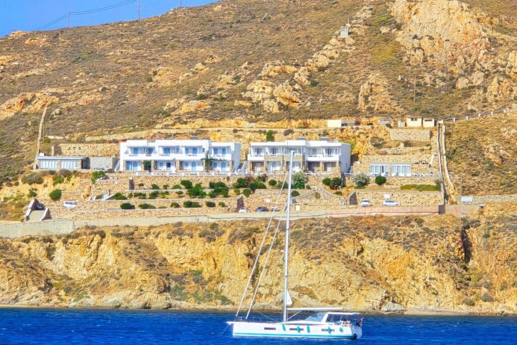 Belvedere Serifos Hotel Greece