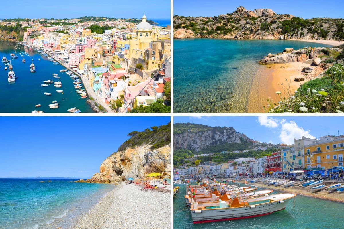 Best Italian Islands to Visit