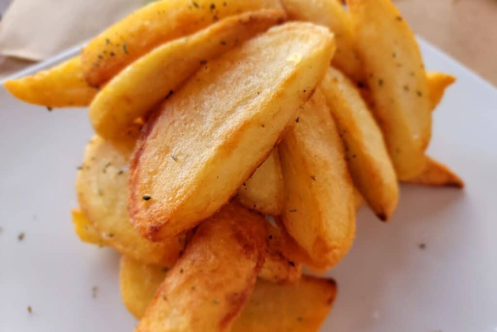 Best Naxos Food Tour Naxian Potatoes