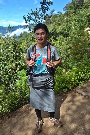 Tiger's Nest Hike Bhutan