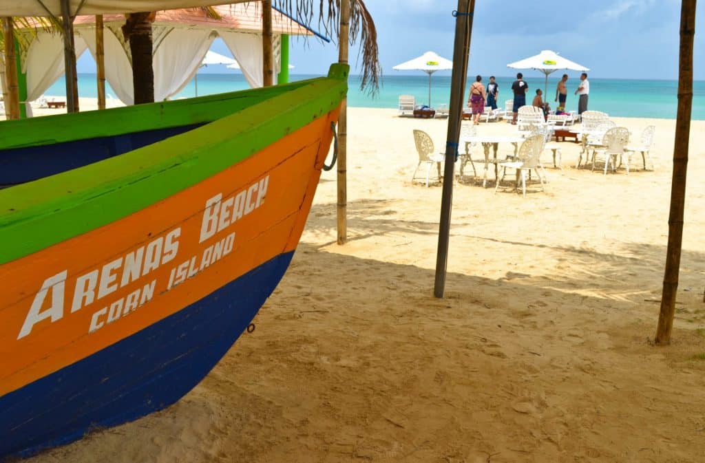 Big Corn Island Nicaragua