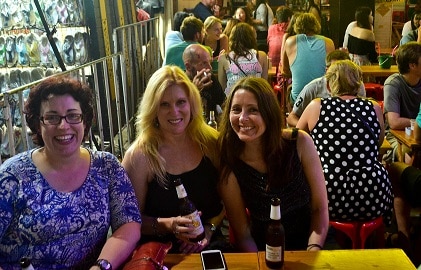 Khao San Road Bangkok Thailand