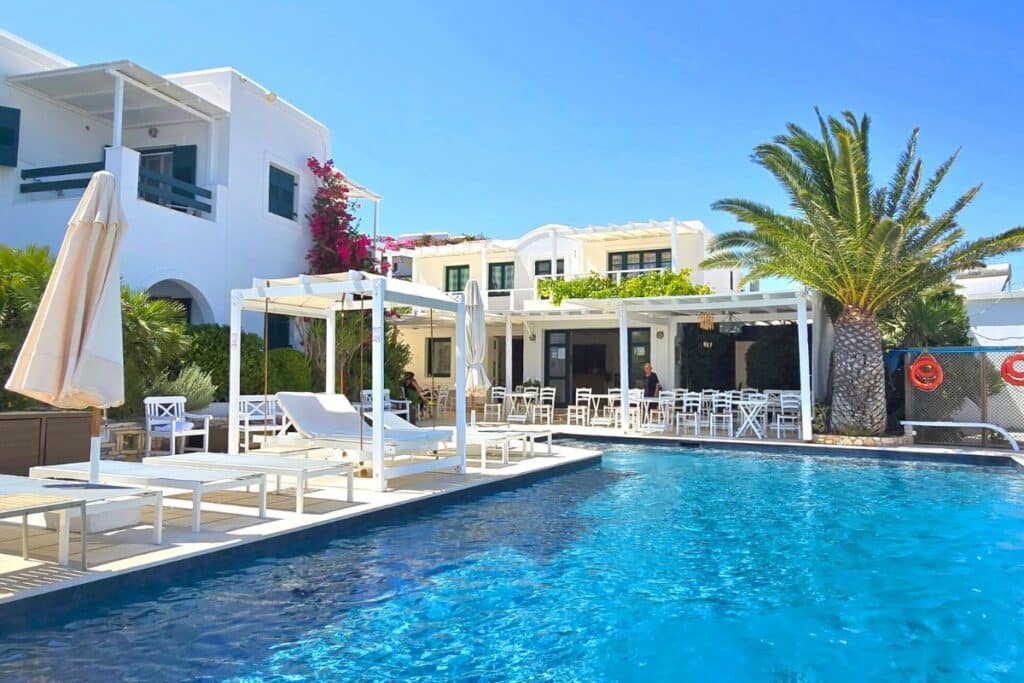 Keros Art Hotel Koufonisia