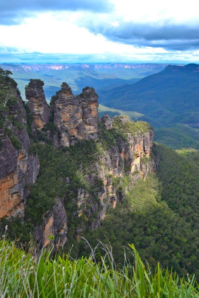 Three Sisters Blue Mountains National Park