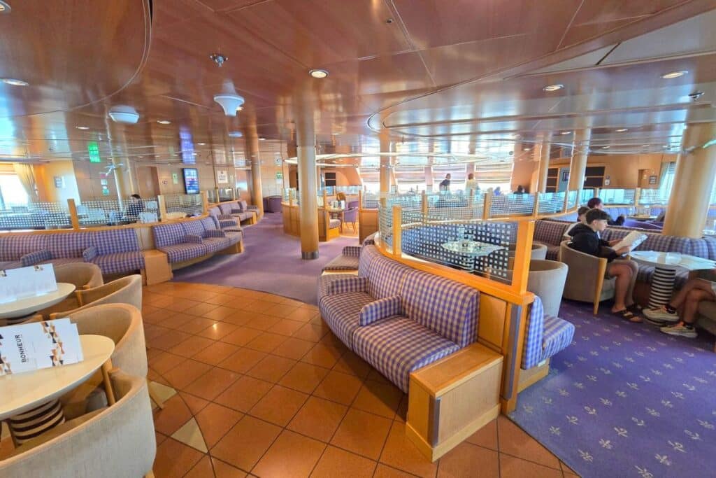 Blue Star Naxos Business Class