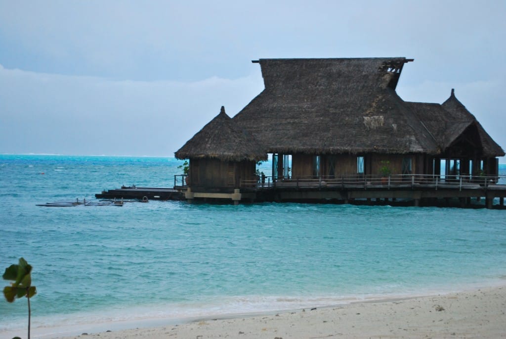 Conrad Bora Bora Nui