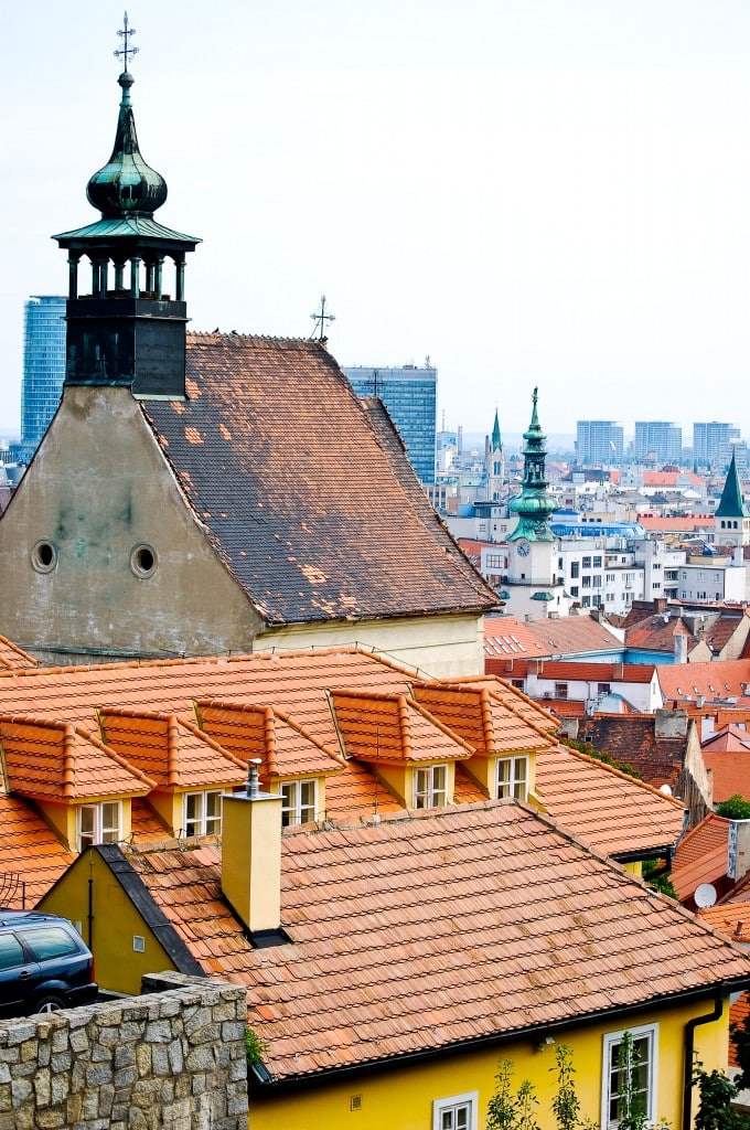 Bratislava Castle Bratislava Slovakia